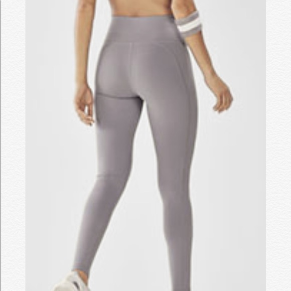 fabletics high waisted solid powerhold